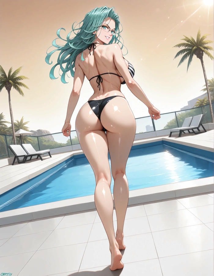 Hình psykos hentai khiến ai cũng phải ngoái nhìn