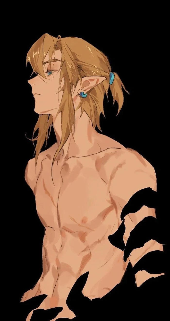 ảnh anime boy 6 múi