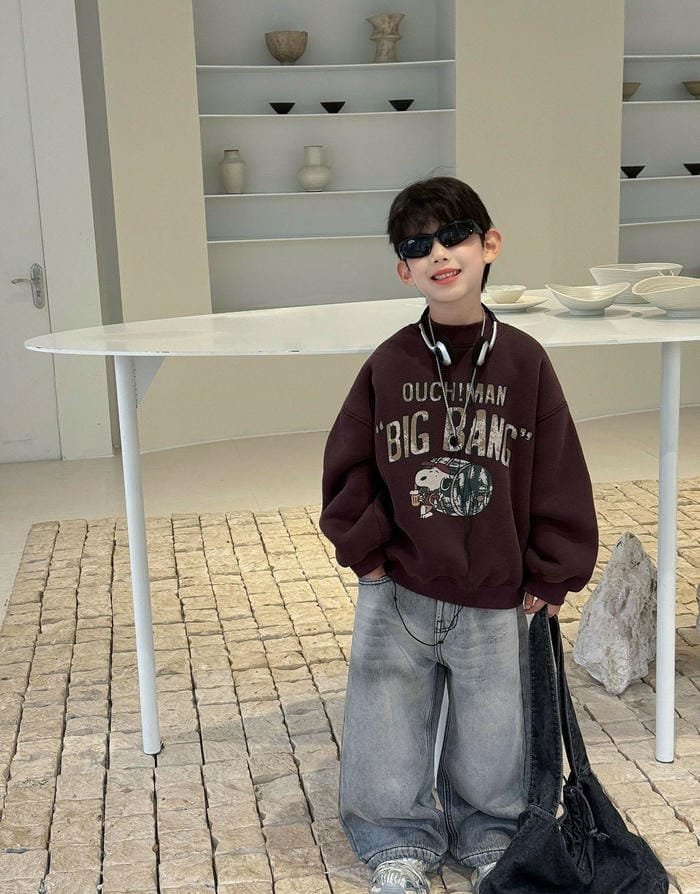 ảnh em bé đẹp trai đáng yêu