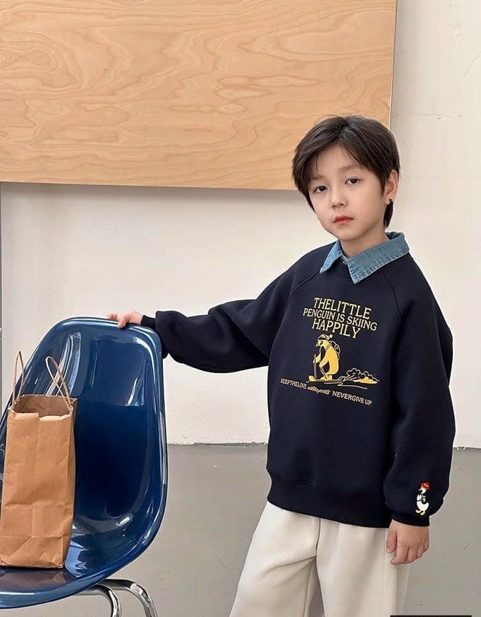 ảnh em bé đẹp trai tự nhiên