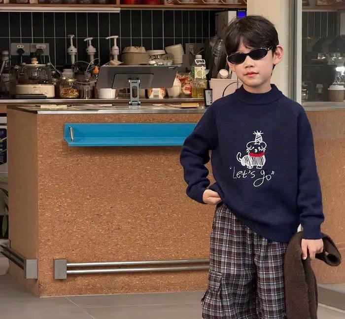 ảnh em bé trai đẹp