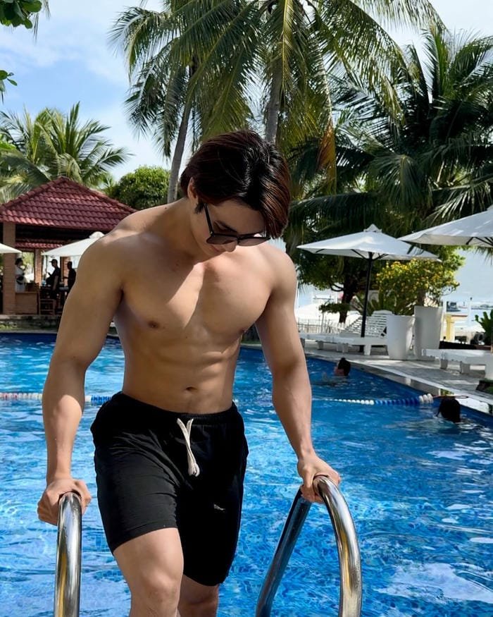 ảnh nền trai đẹp 6 múi