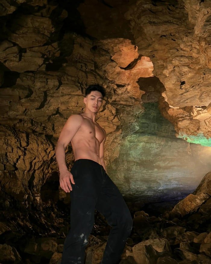 ảnh nền trai hiện đại