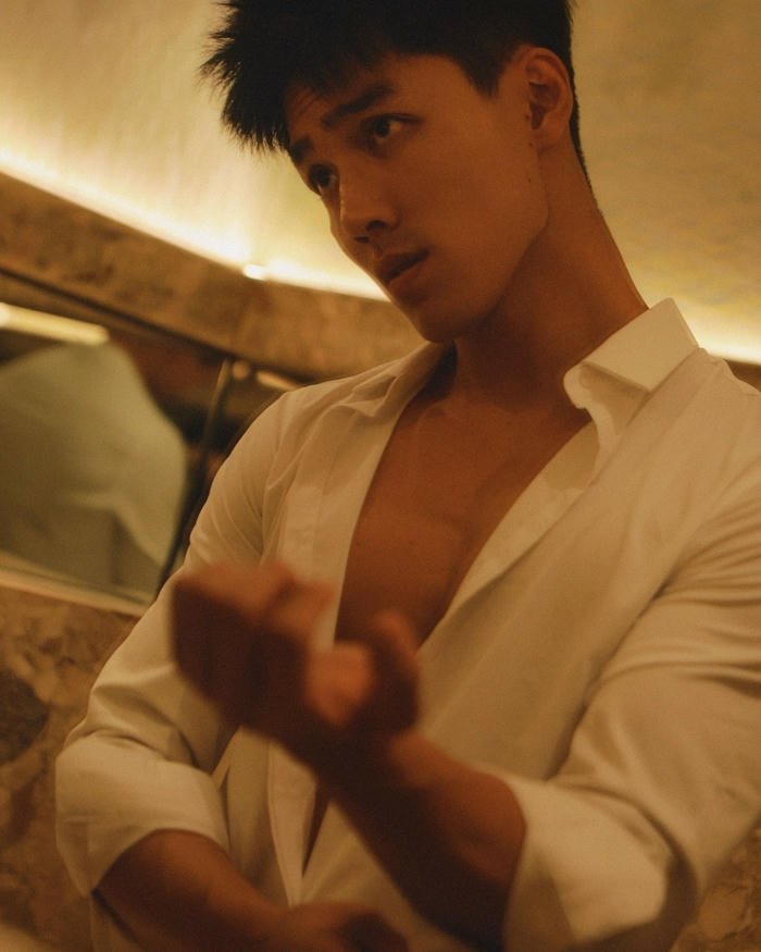 ảnh nền trai ngầu