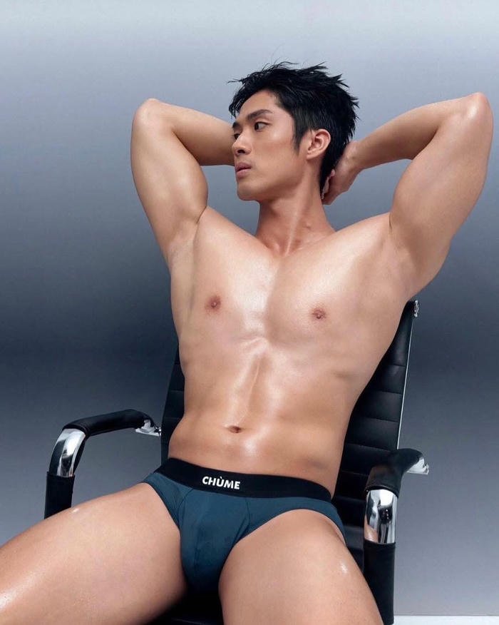 ảnh trai 6 múi thu hút