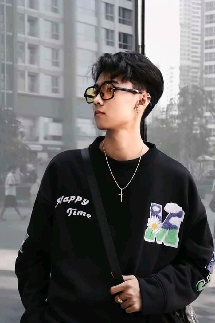 ảnh trai đẹp 2k11 cá tính