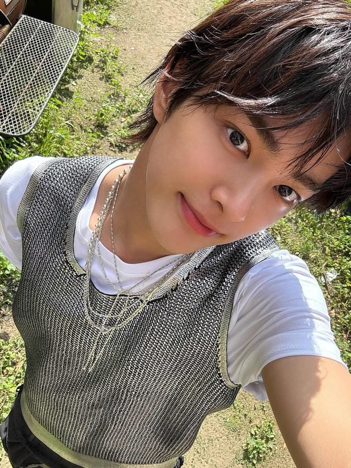 ảnh trai đẹp 2k7 làm avatar