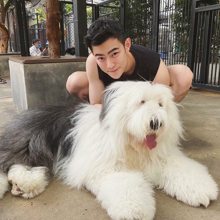 ảnh trai đẹp 2k8 cá tính