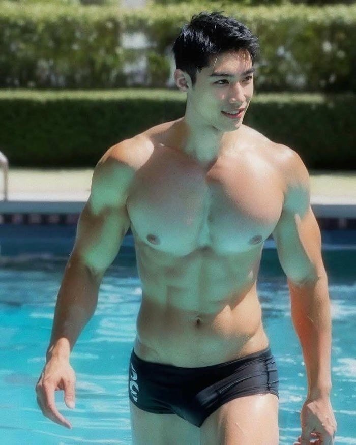 ảnh trai đẹp 6 múi full HD