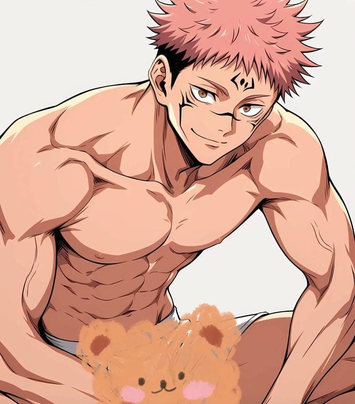 ảnh trai đẹp anime 6 múi full hd