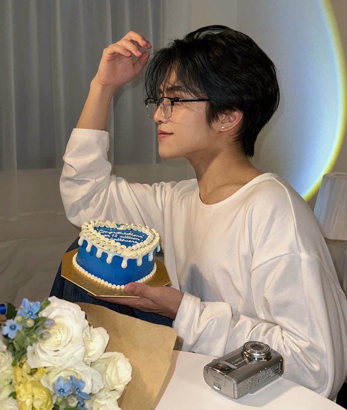 ảnh trai đẹp châu á mới nhất