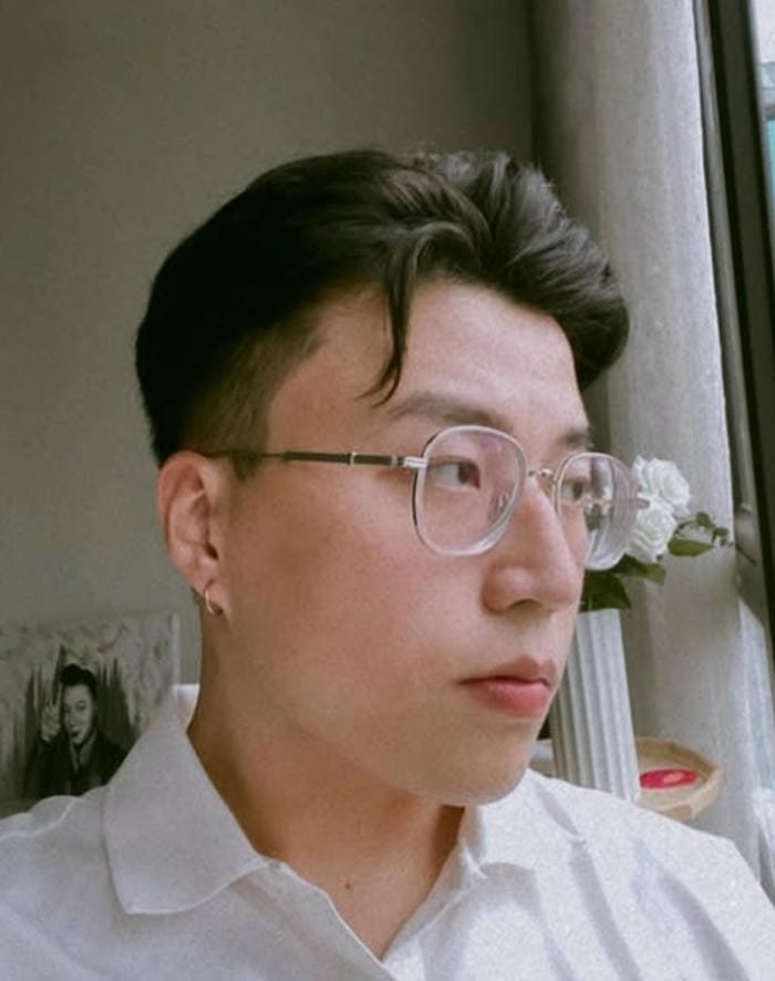 ảnh trai đẹp có filter chụp ảnh