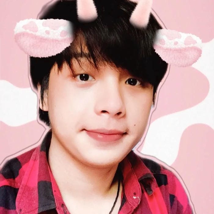 ảnh trai đẹp có filter làm mịn da