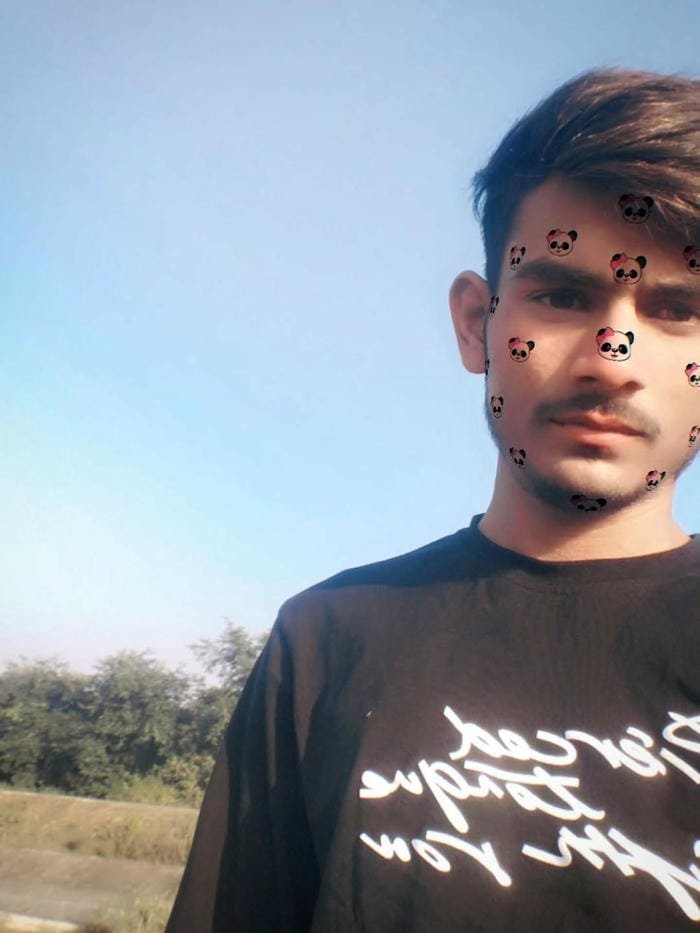 ảnh trai đẹp có filter sắc nét