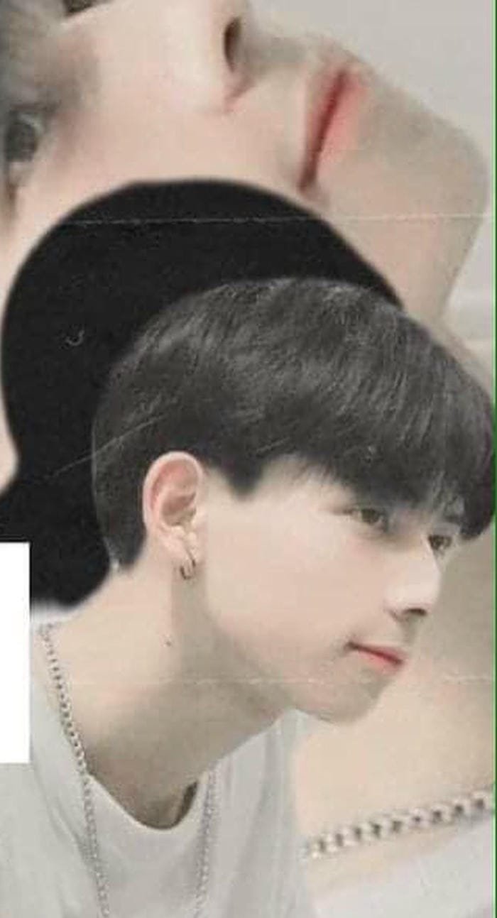 ảnh trai đẹp có filter thẩm mỹ