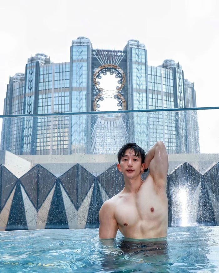 ảnh trai đẹp dùng làm hình nền