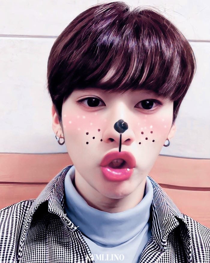 ảnh trai đẹp filter hot