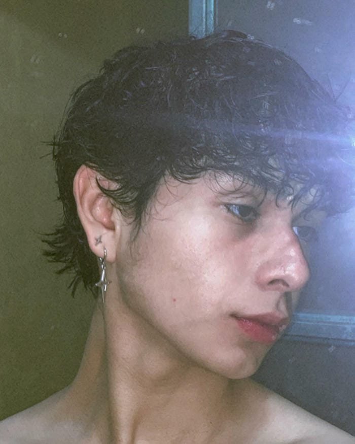 ảnh trai đẹp filter sành điệu