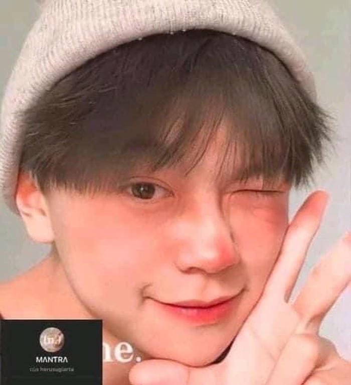 ảnh trai đẹp filter thanh lịch