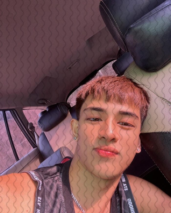 ảnh trai đẹp filter tự nhiên