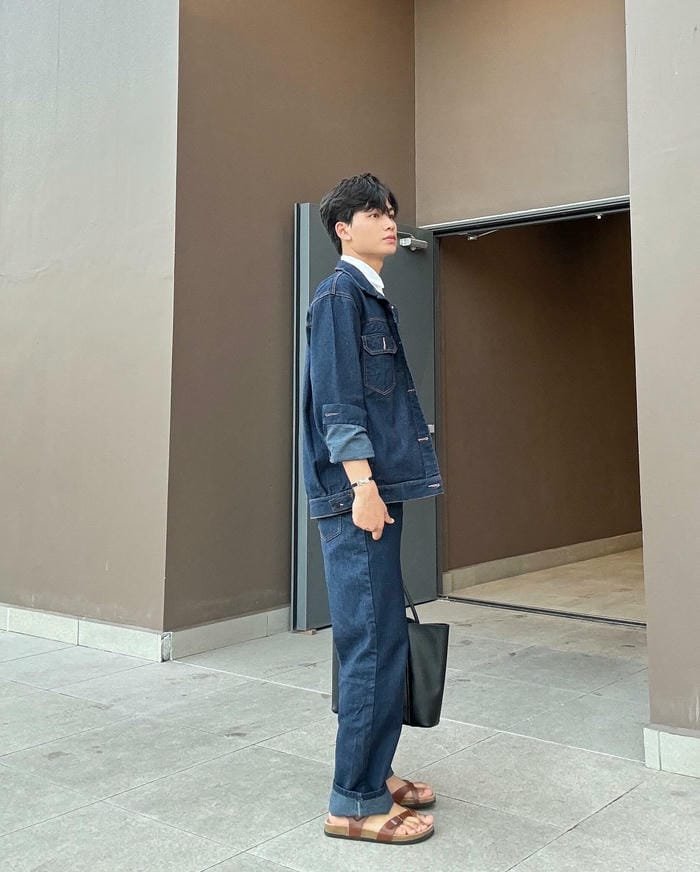 ảnh trai đẹp học sinh k8