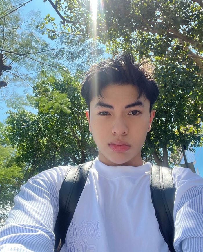 ảnh trai đẹp lớp 8 chất lượng cao