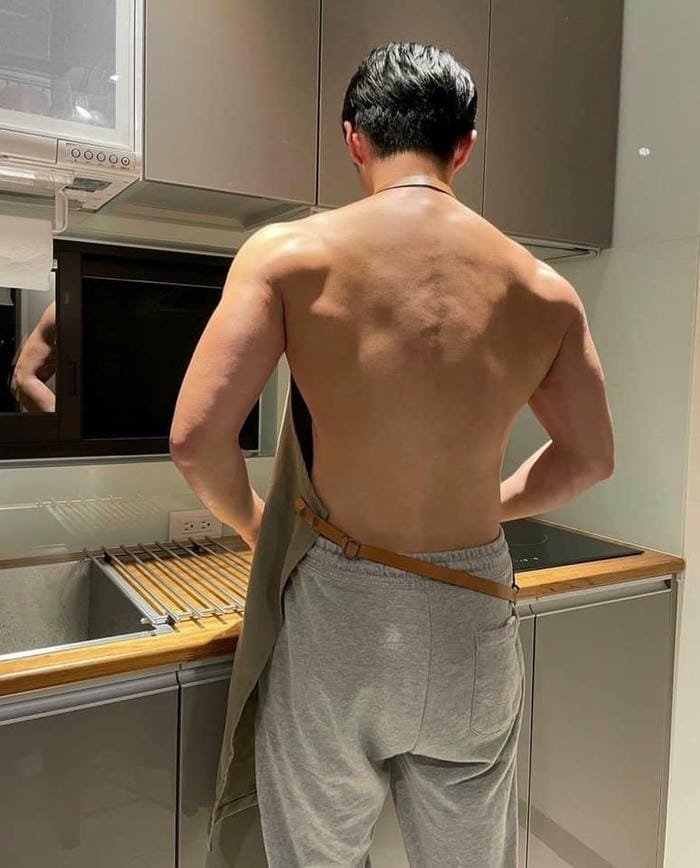 anh trai dep tu goc khuat