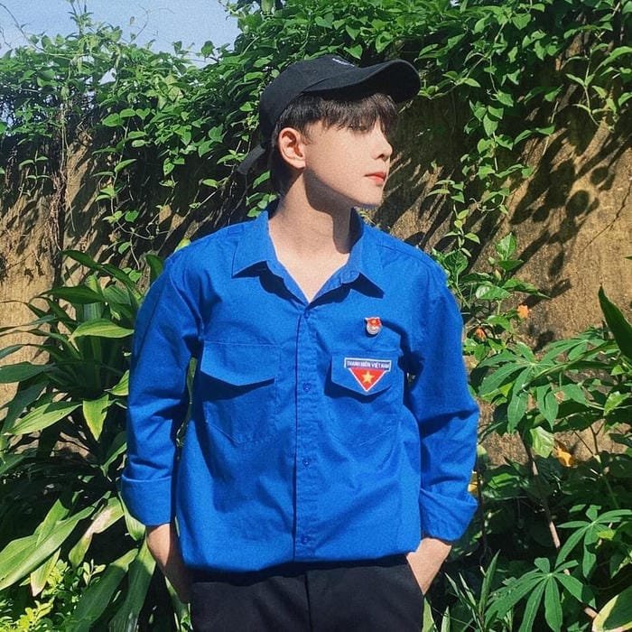 ảnh trai đẹp việt nam làm hình nền