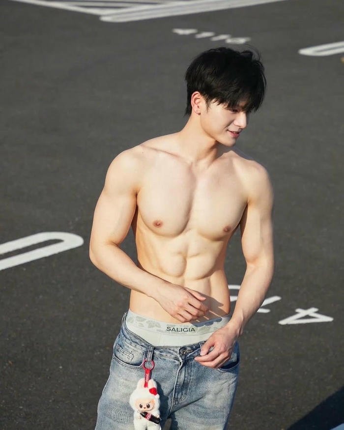 ảnh trai khỏe đẹp