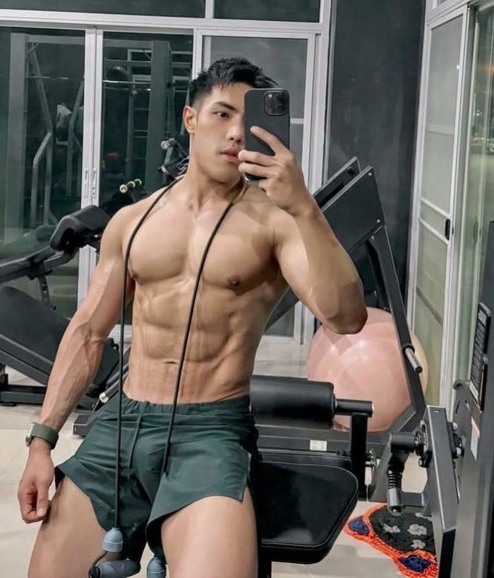 ảnh trai phong cách thể thao