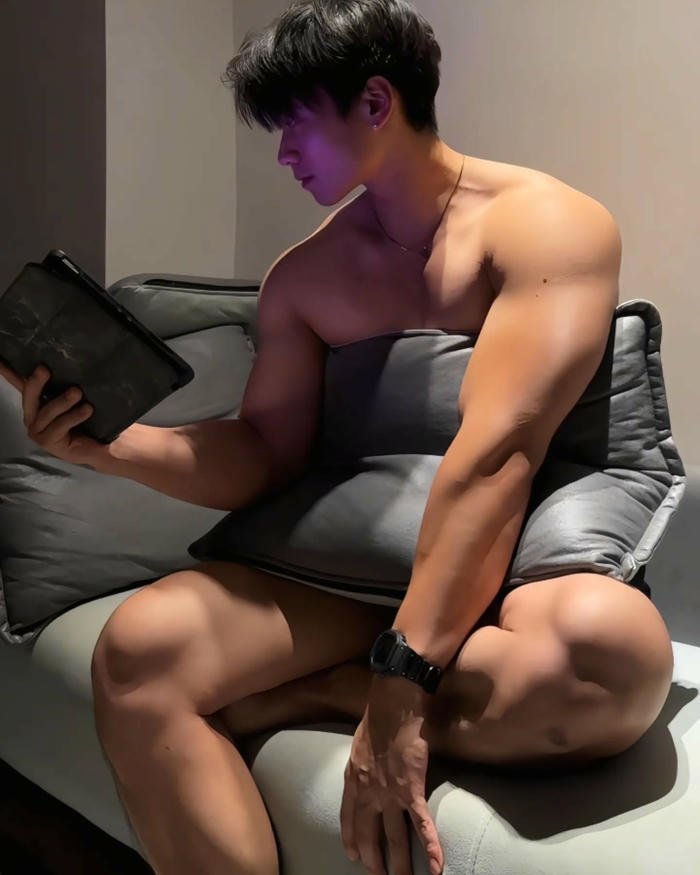 avatar trai thu hút