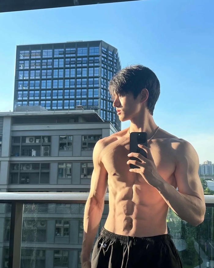 avatar trai tinh tế