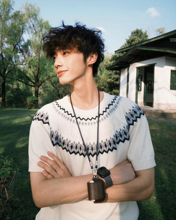 avatar trai tự nhiên