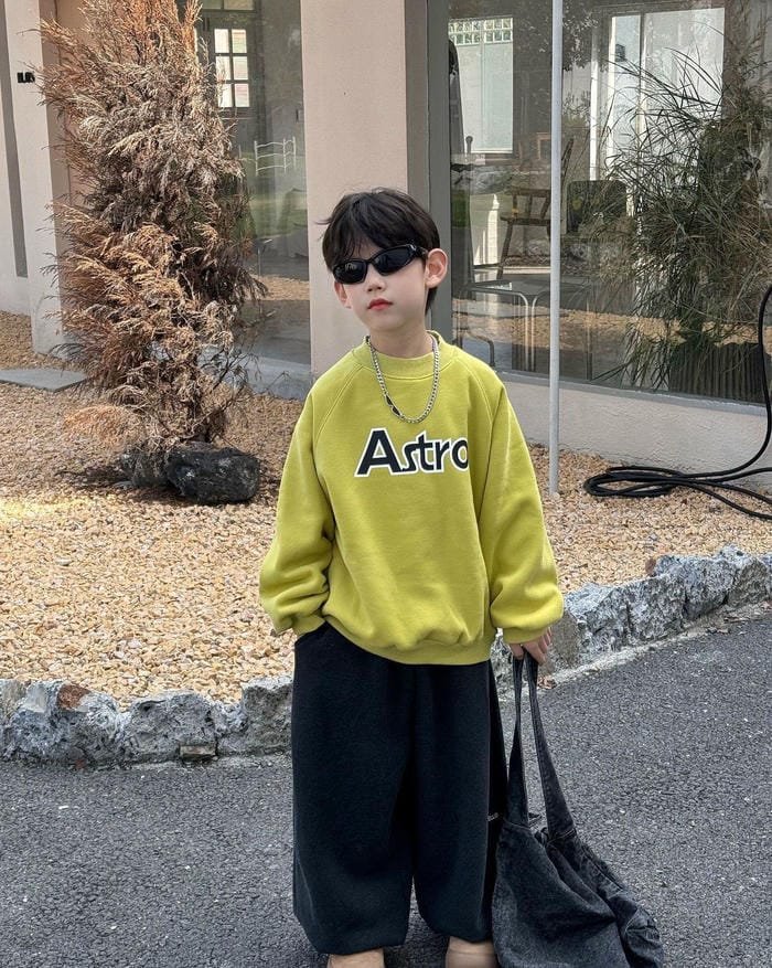 bé trai đẹp nhất thế giới mẫu nhí