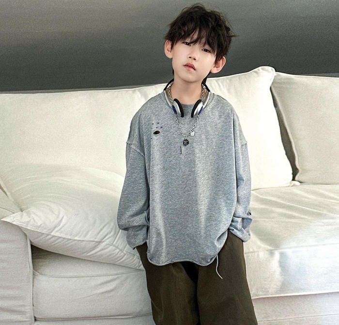 bé trai đẹp nhất thế giới phong cách