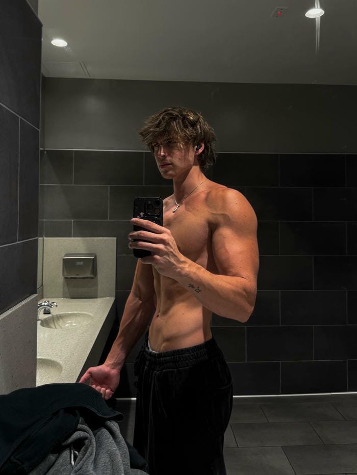 body trai đẹp cơ bắp