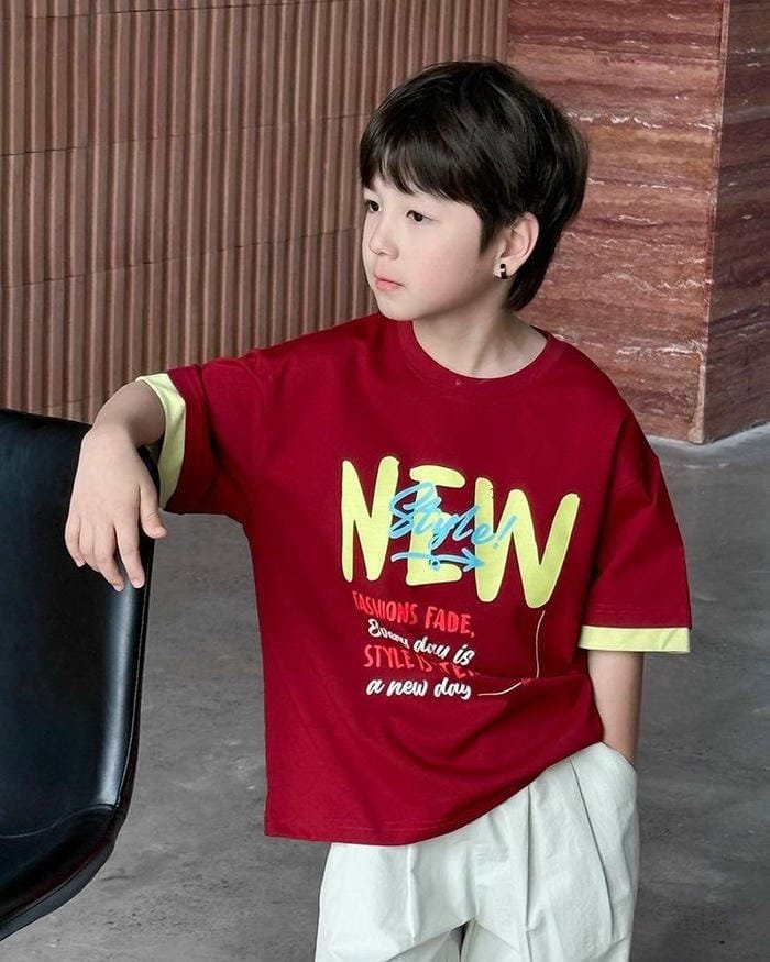 chân dung bé trai đẹp nhất thế giới