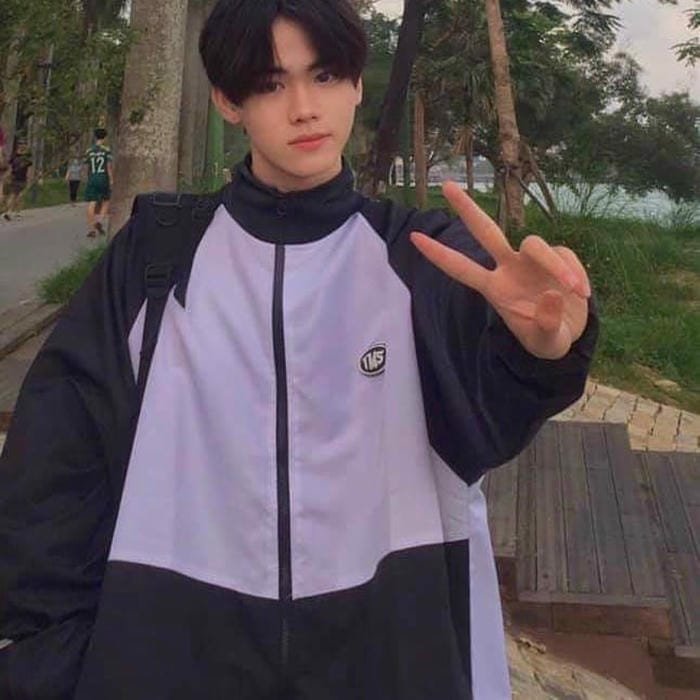 chân dung trai đẹp việt