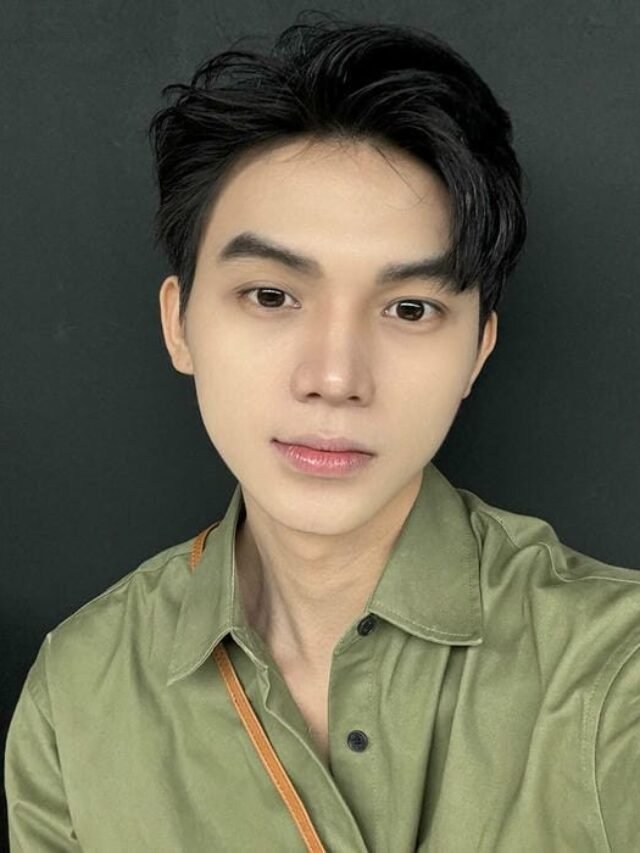 trai đẹp lớp 8 thần thái