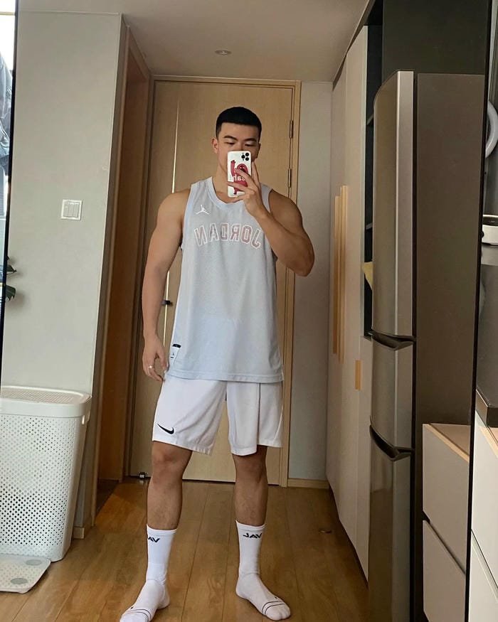 gương mặt trai đẹp 2k10