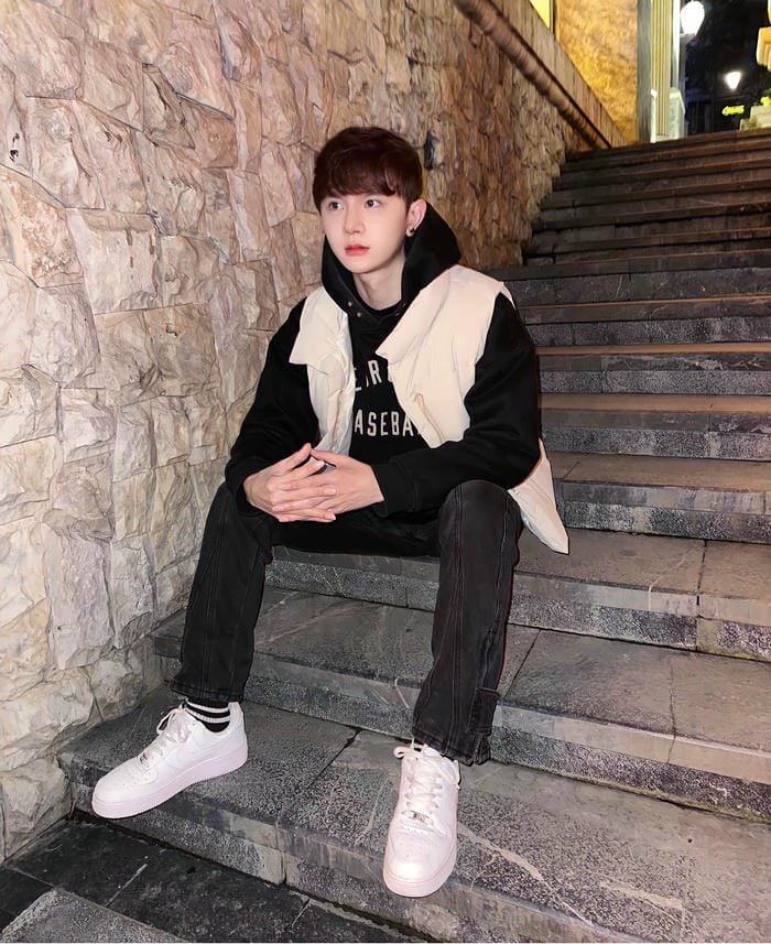 gương mặt trai đẹp 2k13 đáng yêu