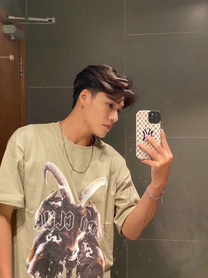 gương mặt trai đẹp 2k13