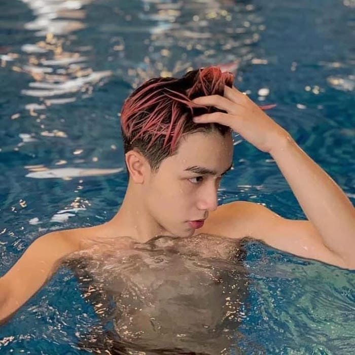 gương mặt trai đẹp việt