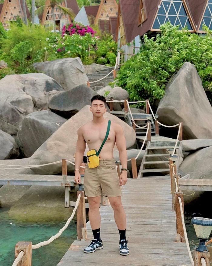 hình ảnh trai đẹp 6 múi