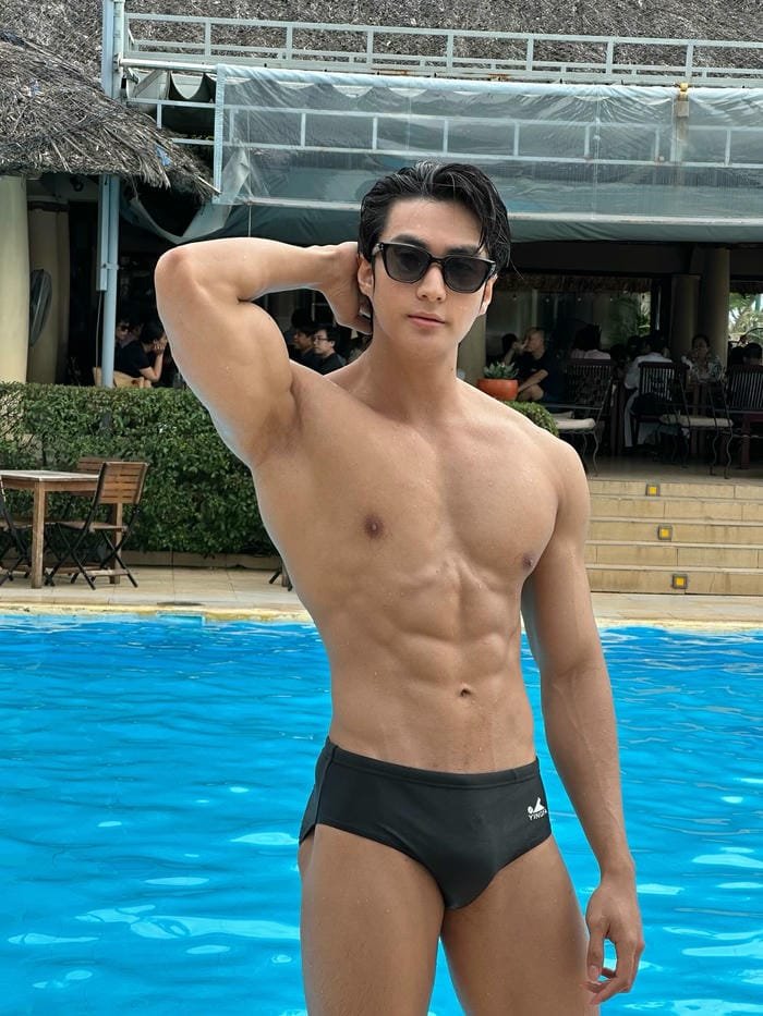 hình nền trai 6 múi full hd