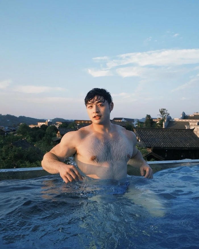 hình nền trai cá tính mạnh