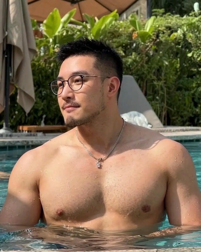 hình nền trai chất