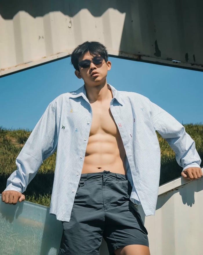 hình nền trai hiện đại