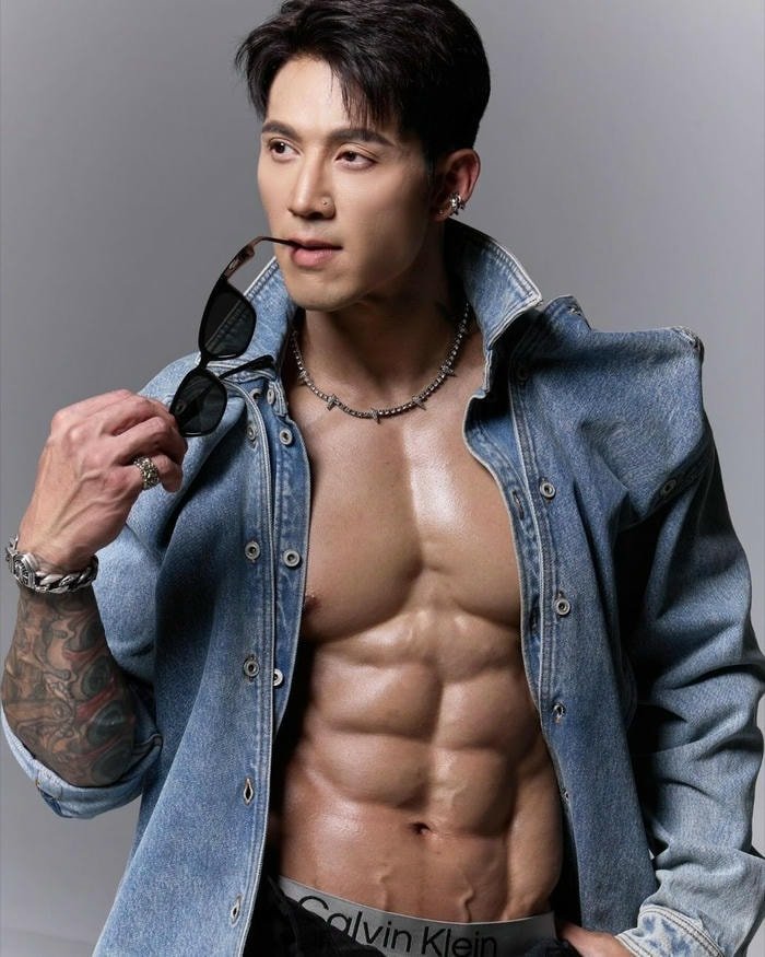 hình trai đẹp 6 múi chất lượng cao