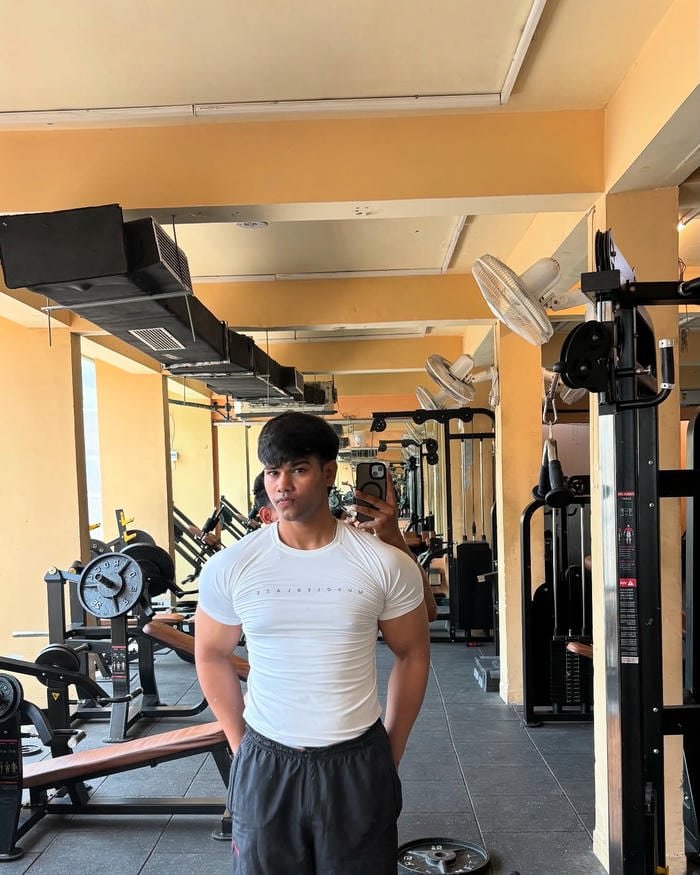 hình trai đẹp campuchia nổi bật